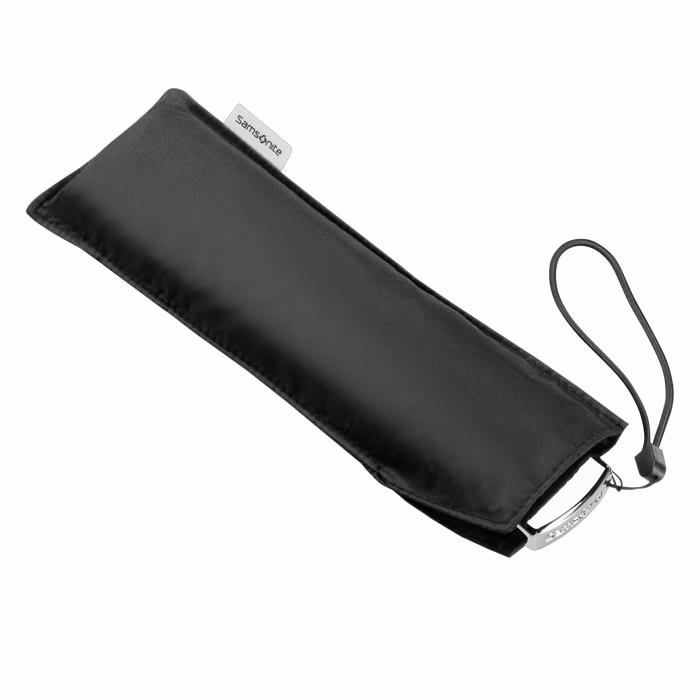 Samsonite Rain Pro minisateenvarjo, musta