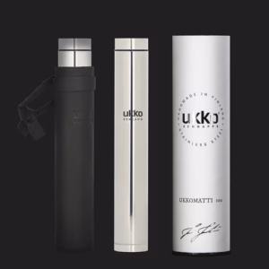 Ukkomatti Schnapps nahkatupella